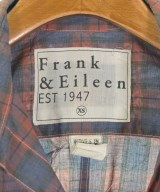 Frank&Eileen（フランクアンドアイリーン）ブラウス 青 サイズ:XS レディース/2200638766363