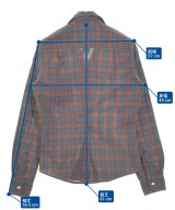 Frank&Eileen（フランクアンドアイリーン）ブラウス 青 サイズ:XS レディース/2200638766363