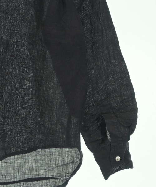 Frank&Eileen（フランクアンドアイリーン）ブラウス 黒 サイズ:XS レディース/2200638766370