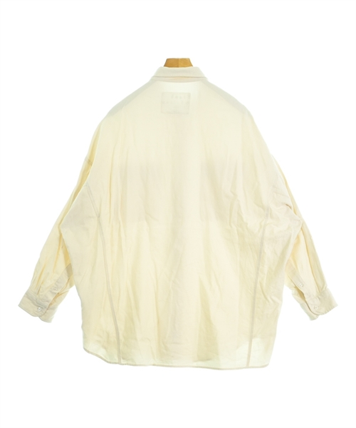 Frank&Eileen（フランクアンドアイリーン）カジュアルシャツ 白 サイズ:XS/S メンズ/2200638840032