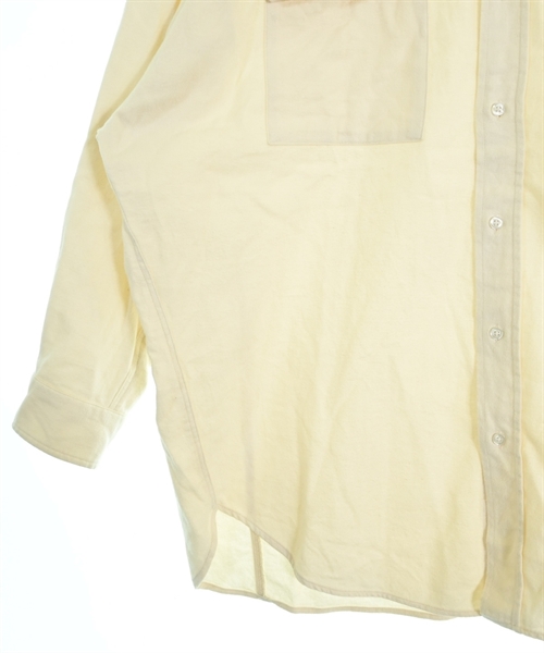 Frank&Eileen（フランクアンドアイリーン）カジュアルシャツ 白 サイズ:XS/S メンズ/2200638840032