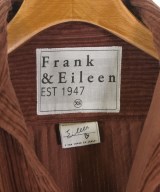 Frank&Eileen（フランクアンドアイリーン）カジュアルシャツ 茶 サイズ:XS レディース/2200639153025