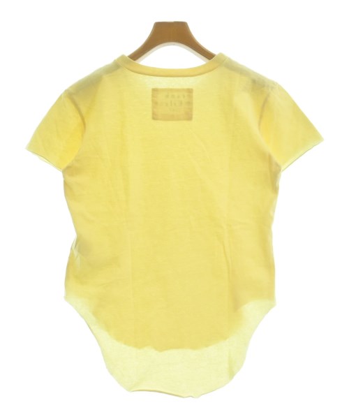 Frank&Eileen（フランクアンドアイリーン）Tシャツ・カットソー 黄 サイズ:XS レディース/2200619929084