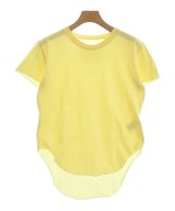 Frank&Eileen（フランクアンドアイリーン）Tシャツ・カットソー 黄 サイズ:XS レディース/2200619929084