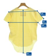 Frank&Eileen（フランクアンドアイリーン）Tシャツ・カットソー 黄 サイズ:XS レディース/2200619929084