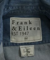 Frank&Eileen（フランクアンドアイリーン）カジュアルシャツ 青 サイズ:XXS レディース/2200638138030
