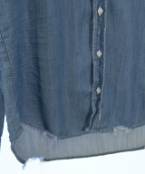 Frank&Eileen（フランクアンドアイリーン）カジュアルシャツ 青 サイズ:XXS レディース/2200638138030