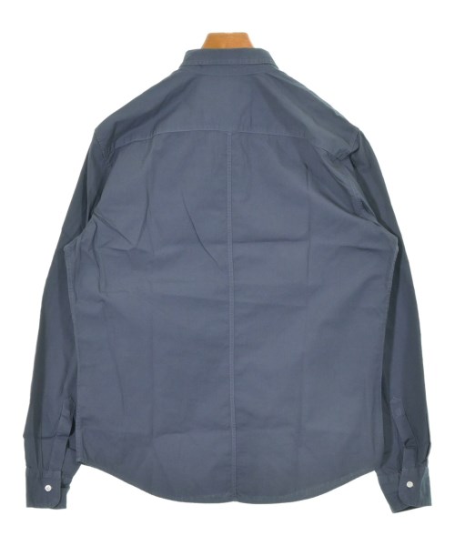 Frank&Eileen（フランクアンドアイリーン）カジュアルシャツ 紺 サイズ:M メンズ/2200625363094