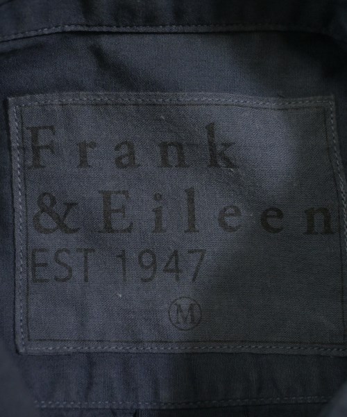 Frank&Eileen（フランクアンドアイリーン）カジュアルシャツ 紺 サイズ:M メンズ/2200625363094