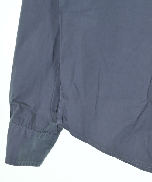 Frank&Eileen（フランクアンドアイリーン）カジュアルシャツ 紺 サイズ:M メンズ/2200625363094