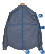 Frank&Eileen（フランクアンドアイリーン）カジュアルシャツ 紺 サイズ:M メンズ/2200625363094