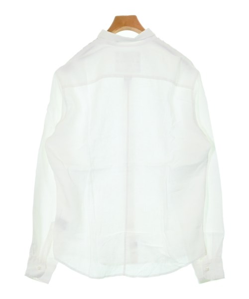 Frank&Eileen（フランクアンドアイリーン）カジュアルシャツ 白 サイズ:M メンズ/2200625363100