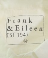 Frank&Eileen（フランクアンドアイリーン）カジュアルシャツ 白 サイズ:M メンズ/2200625363100
