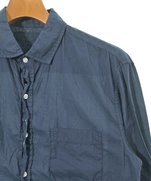 Frank&Eileen（フランクアンドアイリーン）カジュアルシャツ 紺 サイズ:S メンズ/2200640694050