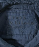 Frank&Eileen（フランクアンドアイリーン）カジュアルシャツ 紺 サイズ:S メンズ/2200640694050