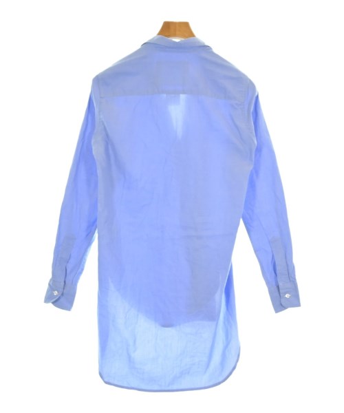 Frank&Eileen（フランクアンドアイリーン）カジュアルシャツ 青 サイズ:XS メンズ/2200624862079