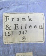 Frank&Eileen（フランクアンドアイリーン）カジュアルシャツ 青 サイズ:XS メンズ/2200624862079