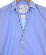 Frank&Eileen（フランクアンドアイリーン）カジュアルシャツ 青 サイズ:XS メンズ/2200624862079