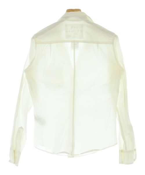 Frank&Eileen（フランクアンドアイリーン）カジュアルシャツ 白 サイズ:XS レディース/2200639969060