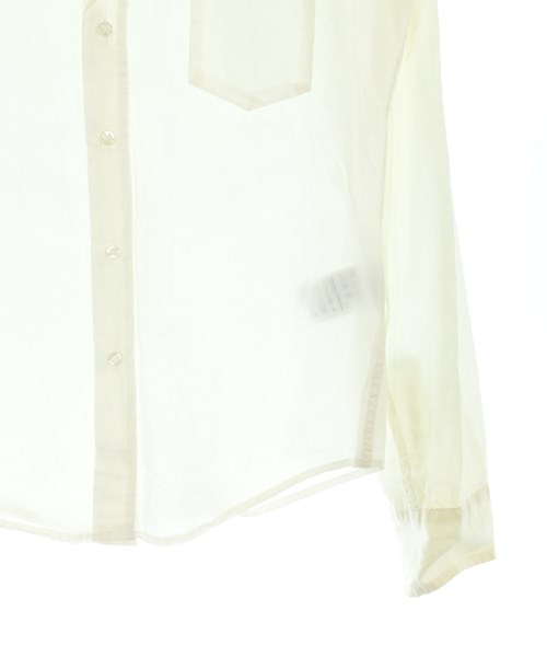 Frank&Eileen（フランクアンドアイリーン）カジュアルシャツ 白 サイズ:XS レディース/2200639969060