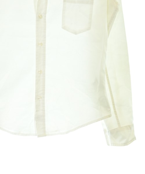 Frank&Eileen（フランクアンドアイリーン）カジュアルシャツ 白 サイズ:XS レディース/2200628768049