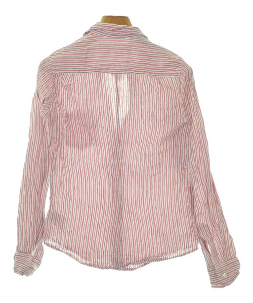 Frank&Eileen（フランクアンドアイリーン）カジュアルシャツ 赤 サイズ:XXS レディース/2200638382174