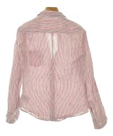 Frank&Eileen（フランクアンドアイリーン）カジュアルシャツ 赤 サイズ:XXS レディース/2200638382174