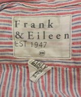 Frank&Eileen（フランクアンドアイリーン）カジュアルシャツ 赤 サイズ:XXS レディース/2200638382174