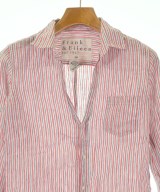 Frank&Eileen（フランクアンドアイリーン）カジュアルシャツ 赤 サイズ:XXS レディース/2200638382174