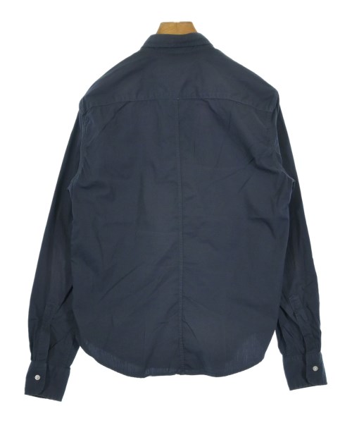 Frank&Eileen（フランクアンドアイリーン）カジュアルシャツ 紺 サイズ:XS メンズ/2200642253163