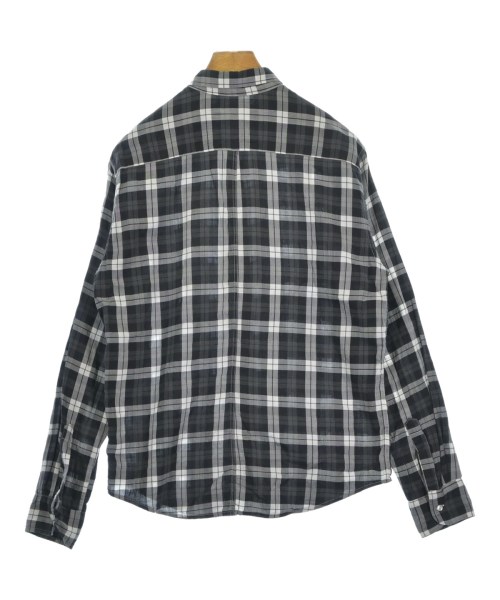 Frank&Eileen（フランクアンドアイリーン）カジュアルシャツ 黒 サイズ:S メンズ/2200642253170