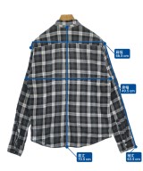 Frank&Eileen（フランクアンドアイリーン）カジュアルシャツ 黒 サイズ:S メンズ/2200642253170