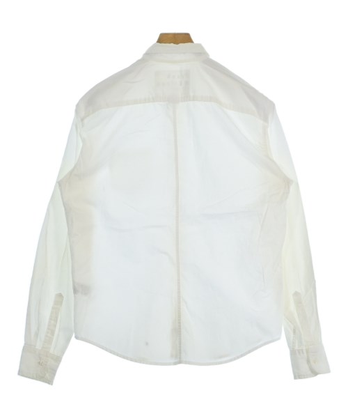 Frank&Eileen（フランクアンドアイリーン）カジュアルシャツ 白 サイズ:XS メンズ/2200642253187