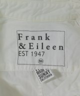 Frank&Eileen（フランクアンドアイリーン）カジュアルシャツ 白 サイズ:XS メンズ/2200642253187