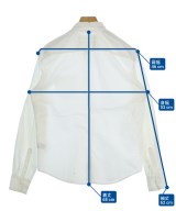 Frank&Eileen（フランクアンドアイリーン）カジュアルシャツ 白 サイズ:XS メンズ/2200642253187