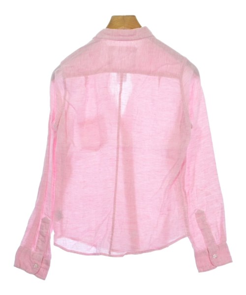 Frank&Eileen（フランクアンドアイリーン）カジュアルシャツ ピンク サイズ:XS メンズ/2200642253194