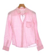 Frank&Eileen（フランクアンドアイリーン）カジュアルシャツ ピンク サイズ:XS メンズ/2200642253194