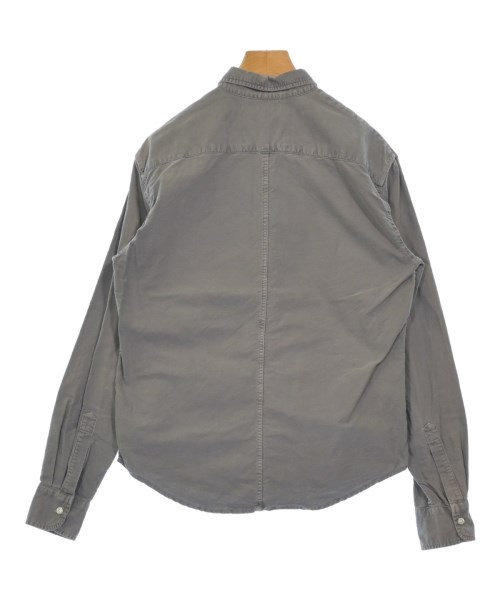 Frank&Eileen（フランクアンドアイリーン）カジュアルシャツ グレー サイズ:XXS レディース/2200642489142