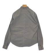 Frank&Eileen（フランクアンドアイリーン）カジュアルシャツ グレー サイズ:XXS レディース/2200642489142