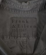 Frank&Eileen（フランクアンドアイリーン）カジュアルシャツ グレー サイズ:XXS レディース/2200642489142