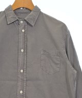 Frank&Eileen（フランクアンドアイリーン）カジュアルシャツ グレー サイズ:XXS レディース/2200642489142