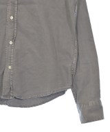 Frank&Eileen（フランクアンドアイリーン）カジュアルシャツ グレー サイズ:XXS レディース/2200642489142