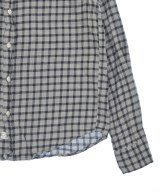 Frank&Eileen（フランクアンドアイリーン）カジュアルシャツ グレー サイズ:XXS レディース/2200642489159