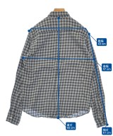 Frank&Eileen（フランクアンドアイリーン）カジュアルシャツ グレー サイズ:XXS レディース/2200642489159