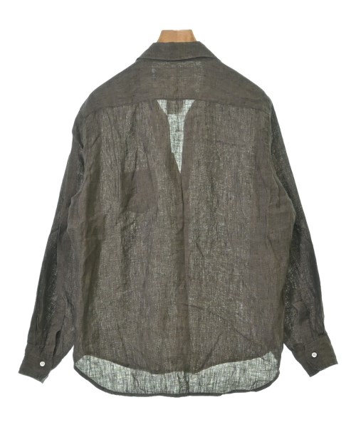 Frank&Eileen（フランクアンドアイリーン）カジュアルシャツ 茶 サイズ:XS レディース/2200632156085