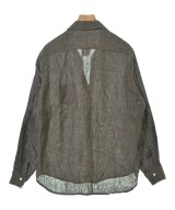 Frank&Eileen（フランクアンドアイリーン）カジュアルシャツ 茶 サイズ:XS レディース/2200632156085