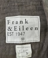 Frank&Eileen（フランクアンドアイリーン）カジュアルシャツ 茶 サイズ:XS レディース/2200632156085
