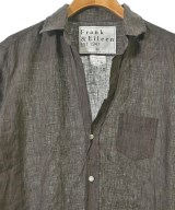 Frank&Eileen（フランクアンドアイリーン）カジュアルシャツ 茶 サイズ:XS レディース/2200632156085