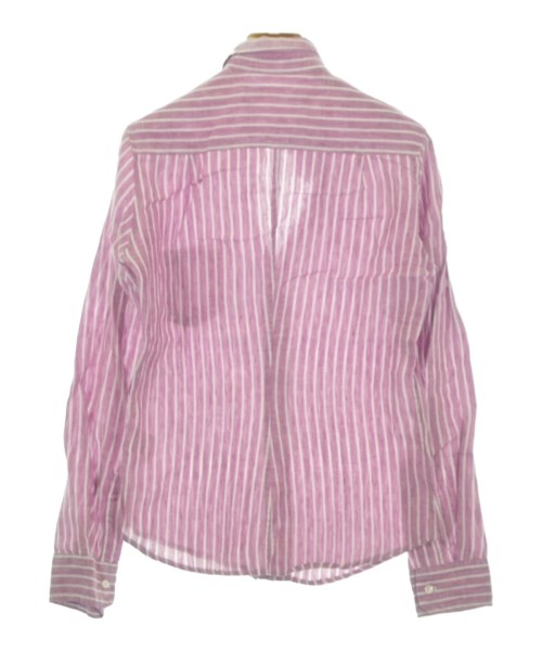 Frank&Eileen（フランクアンドアイリーン）カジュアルシャツ ピンク サイズ:XXS レディース/2200643157064