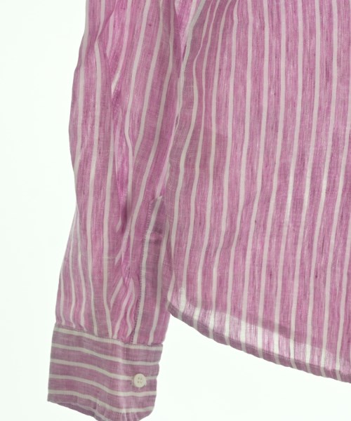 Frank&Eileen（フランクアンドアイリーン）カジュアルシャツ ピンク サイズ:XXS レディース/2200643157064